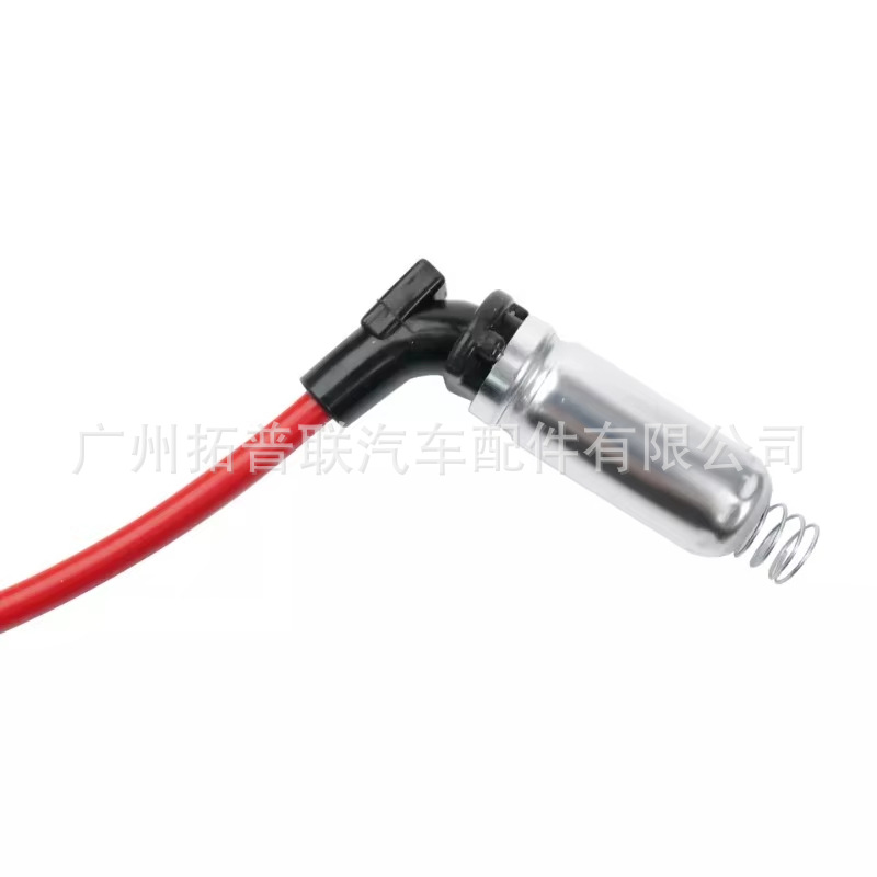 Suitable for Gm Chevrolet Ignition High-Voltage Wire Dhdlgm009 M8-48322R, a Set of 600 Grams