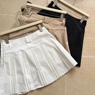 新款高尔夫球服女士半身裙休闲运动短裙韩版百褶裙