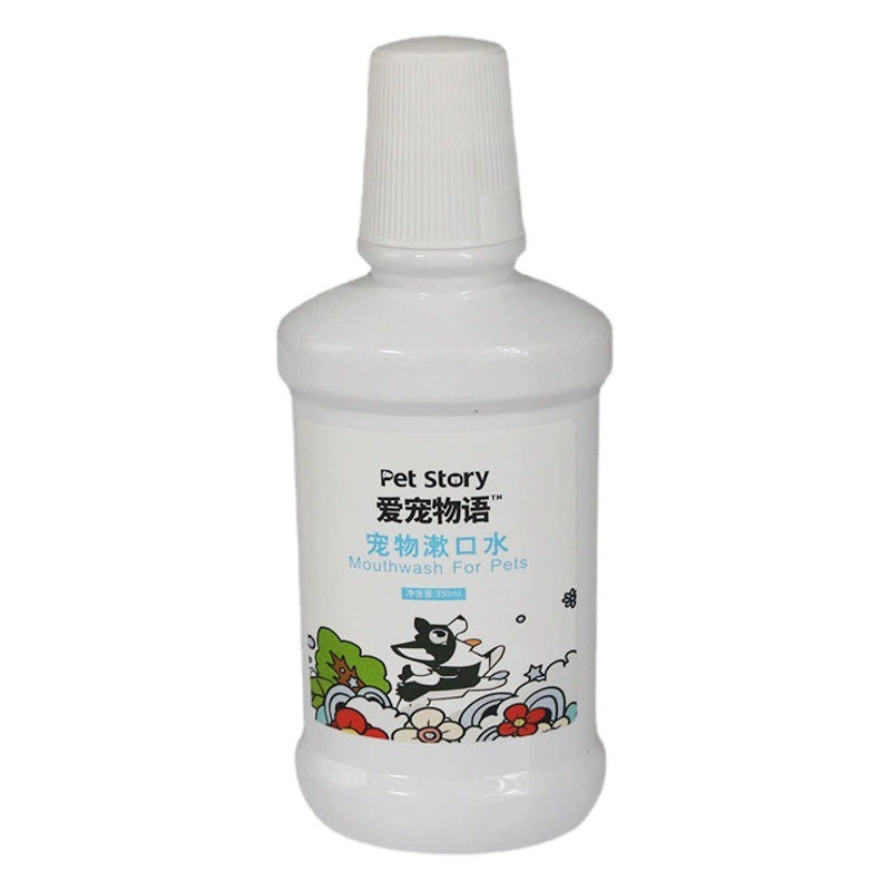 Собака полоскание рта халитоз питьевой кошки чистка зубов халитоз полости рта чистящие средства кошка полоскание рта
