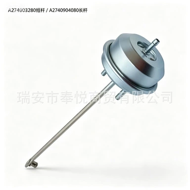 Turbocharger Wastegate: Other starting systems