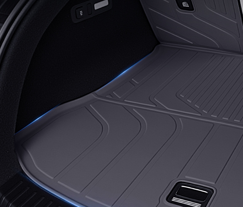 Suitable for Xpeng G6 Trunk Mat Tpe25 New Special Integrated Trunk Mat Interior Modification Supplies 24