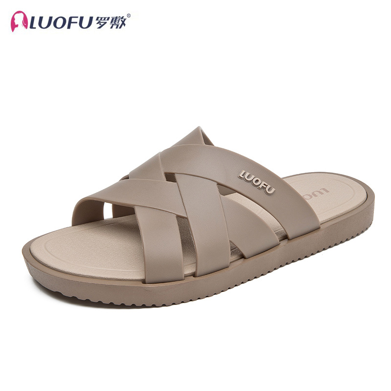 Zapatos oficiales de barco de rafting para hombres, zapatillas de zapatos de playa, zapatos de playa, zapatos cómodos para usar fuera del hogar.