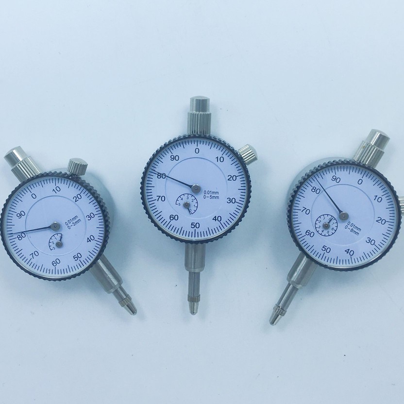 川陆公制百分表0-3/0-5，精度0.01mm 质量可靠 有现货