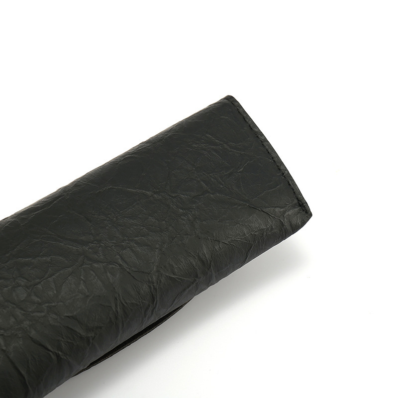 Venta directa de fábrica nueva caja de gafas simple pu suave bolsa gafas caso viaje conveniente gafas de sol gafas caso gafas bolsa