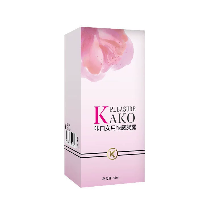 Kakou Pleasure для женщин 15 мл, женские интимные средства, парные сексуальные женские эротические товары, одобрение
