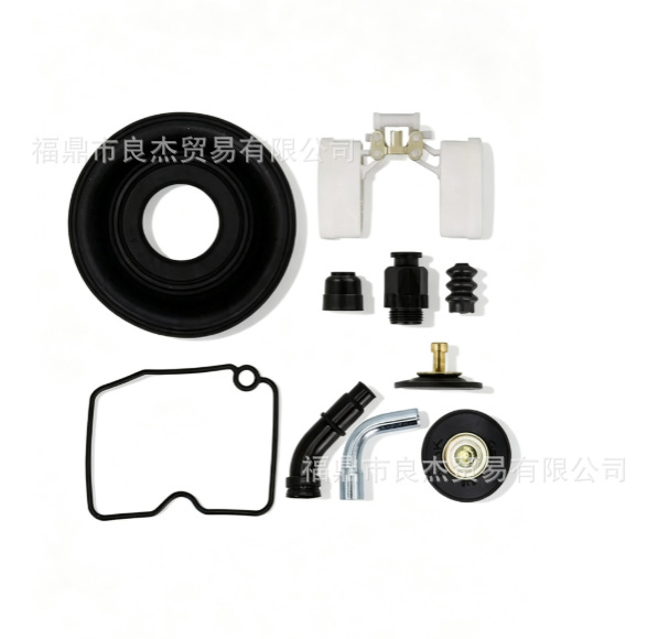 Carburetor Repair Kit Set Fits Kawasaki Vulcan VN800 VN800A 1995 - 2005