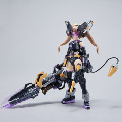 魂姫影子 鼠 1/12 マシンガール人形 可動関節付きフィギュア おもちゃ 組み立てモデル ダブルフィギュア 在庫あり