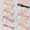 Cute small handheld massager for traveling, brush, new collection