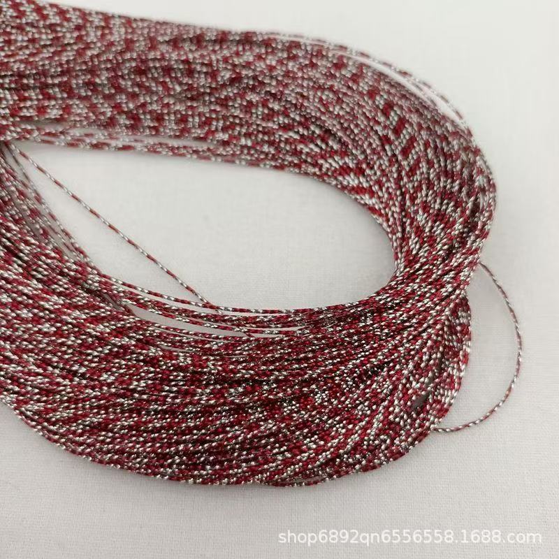 1mm 빅 레드 실버