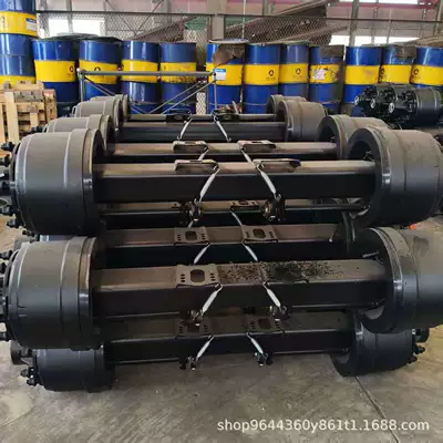 The Manufacturer Supplies High-Quality Rear axle