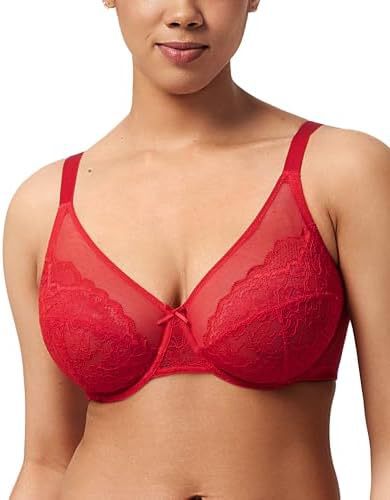 HSIA Minimizer Bras for Women Enchante Full Coverage Underwi|undefined