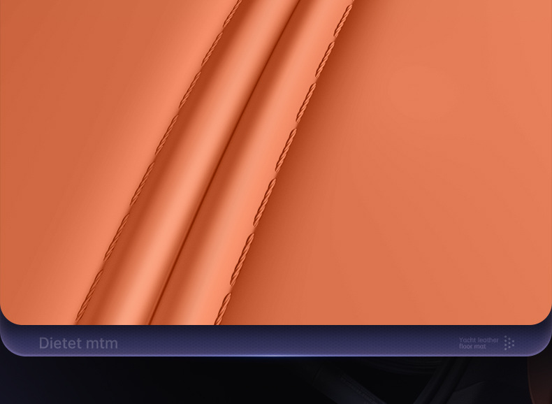 Suitable for Jietu Shanhai L7Plus Trunk Mat, Fully Enclosed Trunk Mat, 25 Car Modification Accessories