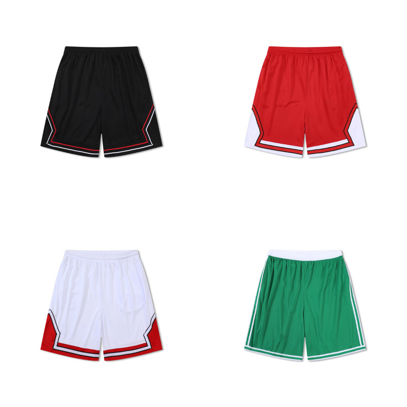 American Basketball Pants Sports James Lakers Kobe Custom Shorts Training Quick-drying Loose Pants Men