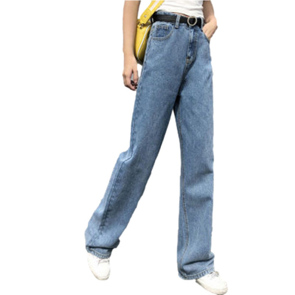 Denim trousers