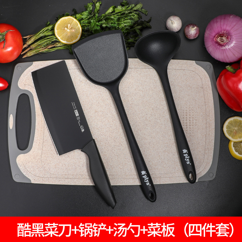 Cuchillo de cocina de corte de cocina doméstico cuchillo de cocina 2 - en - 1 cuchillo de cocina ultra rápido y agudo conjunto de utensilios de cocina de corte