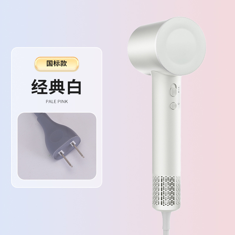 国境を越えた新型家庭用ハイパワーブロー筒無風葉速乾ヘアドライヤーマイナスイオン高速ヘアドライヤー|undefined