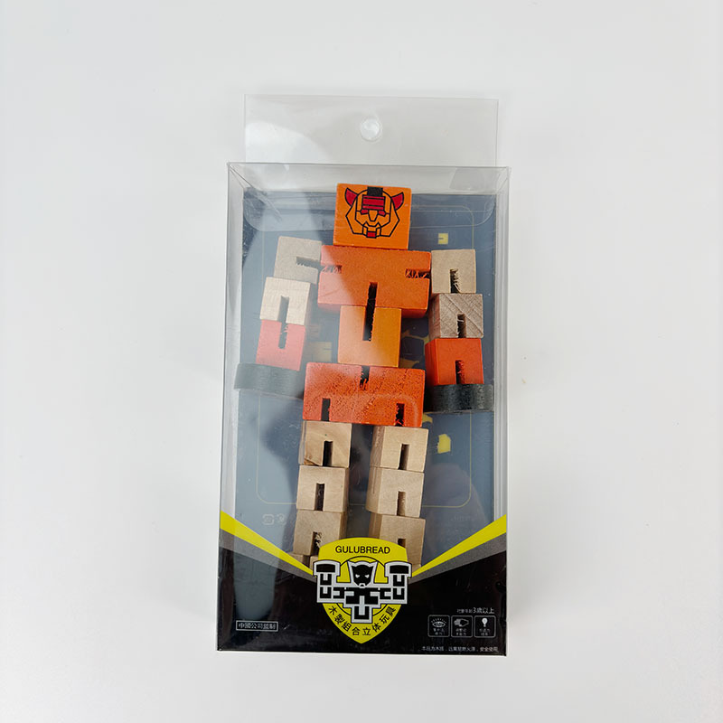 로봇 15.5cm [박스형] 오렌지