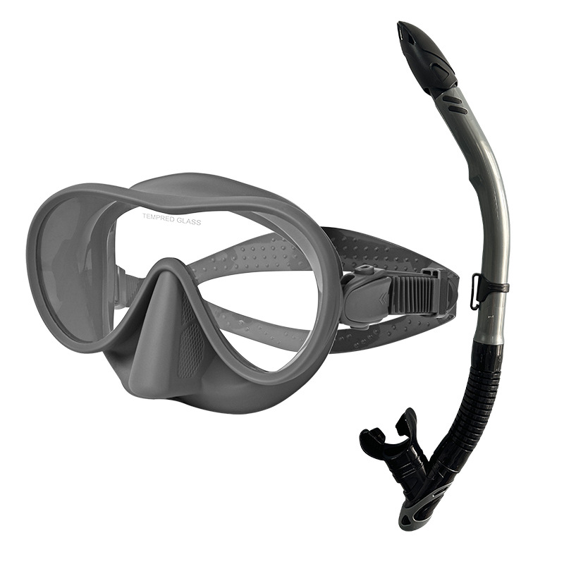 MS323-black traje gris frío