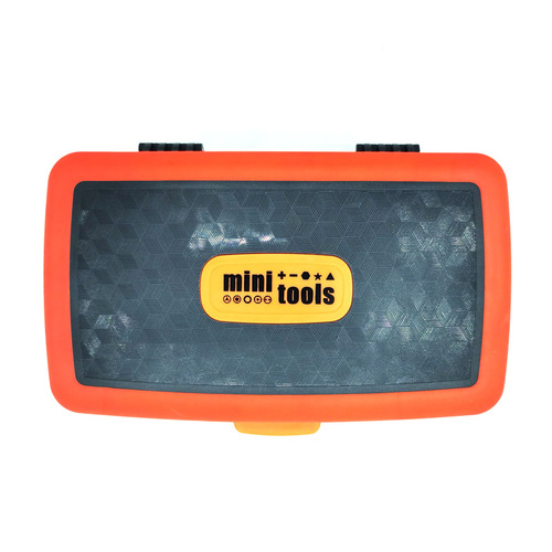 38-in-1 high hardness multifunctional ratchet wrench screwdriver set household tool combination screwdriver tool box