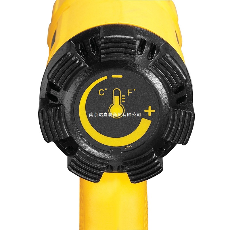 DEWALT得伟D26411手持式热风枪焊枪热缩膜贴膜烤枪D26414热缩管