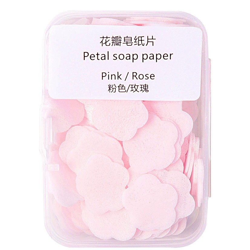 Мыльные таблетки для путешествий Портативное одноразовое дезинфицирующее средство для рук Мыльные таблетки Детское мыло для мытья рук Бумага Дорожный запас