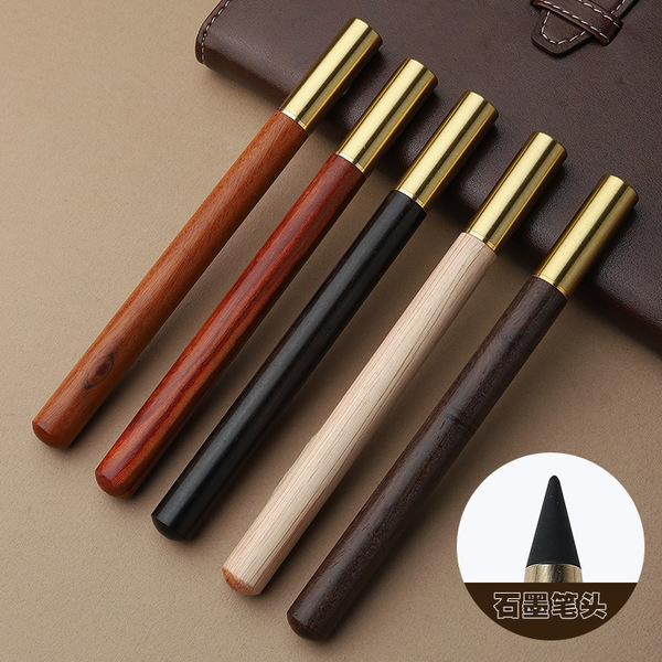 Wooden high-end pencil sandalwood