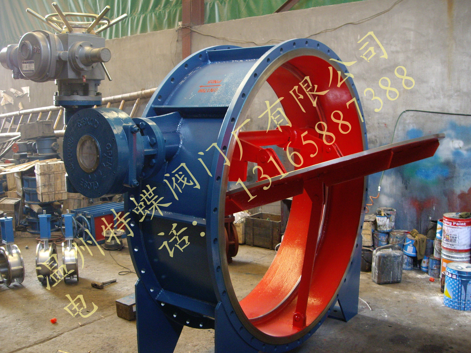 【质量保证】供应翻板阀/蝶阀翻版蝶阀默认项