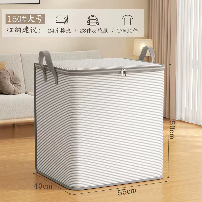 Capacious storage box for moving, storage system