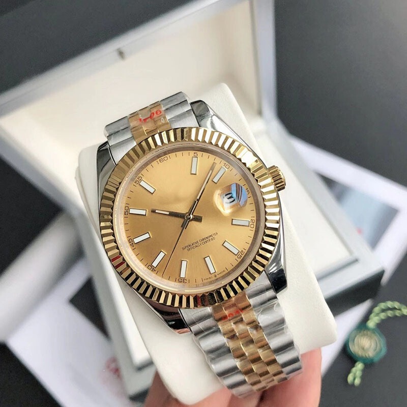 Wholesale Log Series Labor Men's automatic mechanical watch, luminous, waterproof, suitable for sports and casual wear, for international trade Wholesale Log Series Labor Men's automatic mechanical watch, luminous, waterproof, suitable for sports and casual wear, for international trade