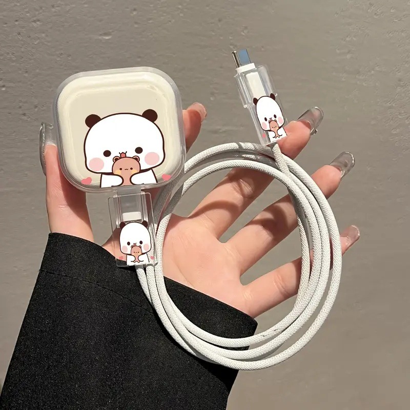 Aplicable a Apple UK 13 cargador 20W anti-ruptura iPhone 14 15 estuche de Promax