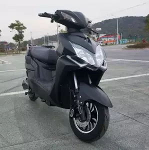 Fərdi 72V Elektrikli Motosiklet Yetkin İki Təkərli Moped, Çatdırılma Elektrikli Nəqliyyat