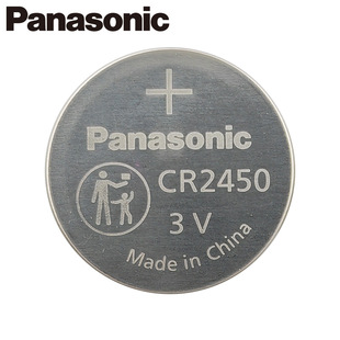 ����Panasonic�~���늳�CR2450 3V���I�b늳�CR2450/BNԭ�b��Ʒ