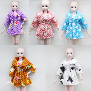 18�����Ů������60cm3�������޷�ɫë3��bjd���±��yʽ���� ��؛