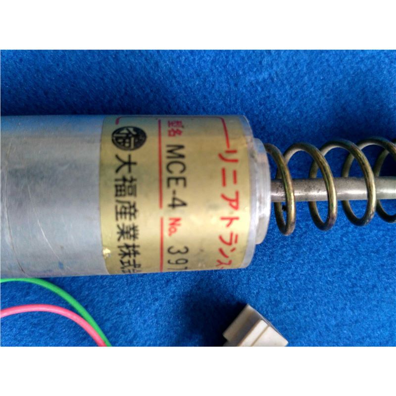 电梯配件 三菱差动变压器 MCE-4  图号YX401D002-01三菱称重装置