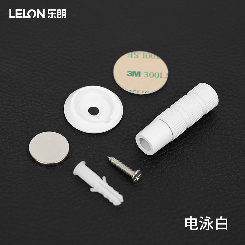 Tapón oculto minimalista, sin perforación, puerta invisible oculta, guardarropa de dormitorio, baño, a prueba de viento, fuerte succión magnética