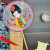 Double-sided embroidery-Beauty of the Tang Dynasty