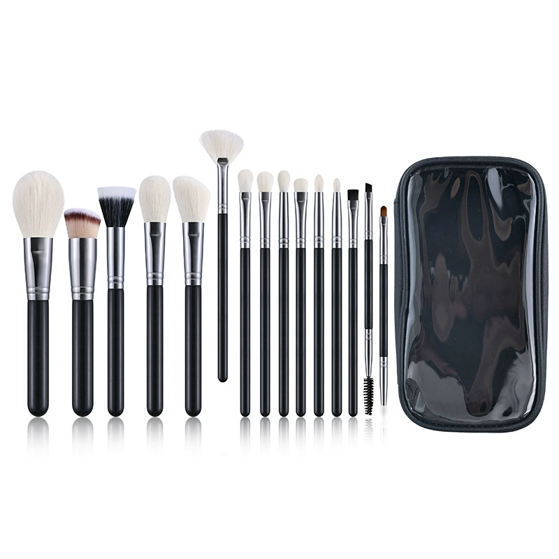 (Cross-border trading), brush, foundation, 15 pieces
