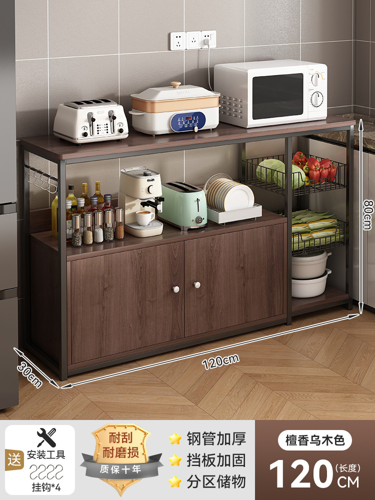 armario de comedor contra la pared armario de almacenamiento integrado sala de estar armario de almacenamiento de cocina doméstica armario multifuncional armario de borde estrecho