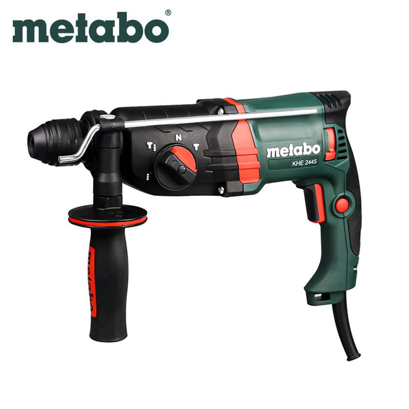 Metabo麦太保KHE2445电锤冲击钻混泥土钻孔  800W 24MM