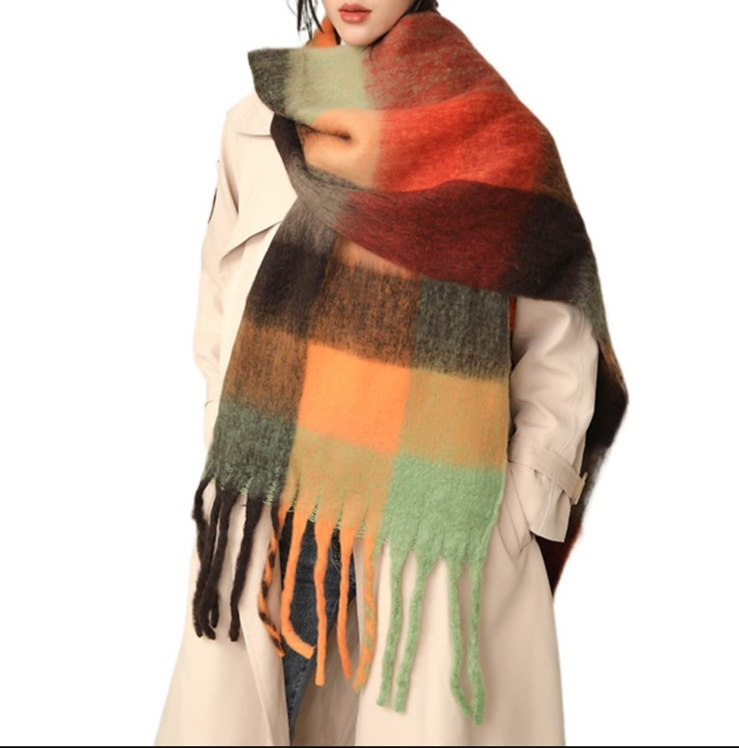 3 다크 브라운 그리드