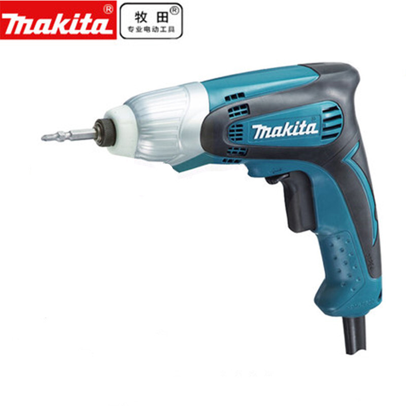Machida Machida destornillador de impacto eléctrico taladro eléctrico manual destornillador eléctrico taladro eléctrico herramientas eléctricas TD01