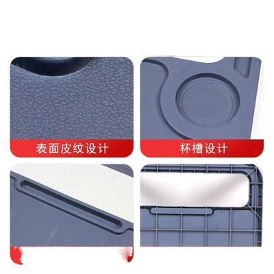 Wheel Table, In-Vehicle Plastic: Car table board