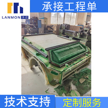 来图加工CNC雕刻木模 奥松板代木母模加工