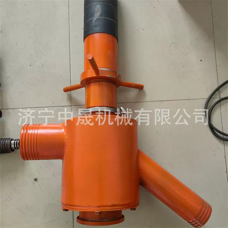 中晟 FP73/89钻孔防喷孔装置 结实耐用钻孔施工防扬尘瓦斯外溢
