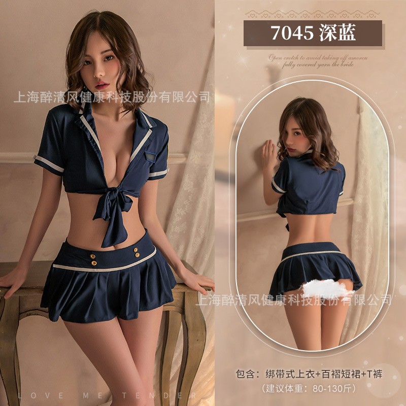 Disfraz de Secretaria para Cosplay de Poliéster para Mujer image 6