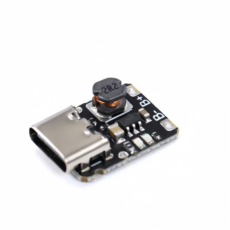 Type-c interface 5V charging and placing integrated blackboard