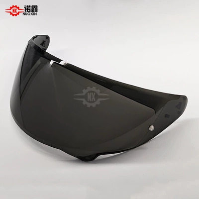 Dəbilqə (Kaska) aksesuarları — Helmet Accessories - i71-dark-black