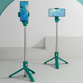 手机自拍杆;手机支架