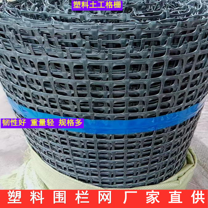 定制塑料围栏网养鸡鸭网格网玉米网果园圈地菜园隔离防护网可定制