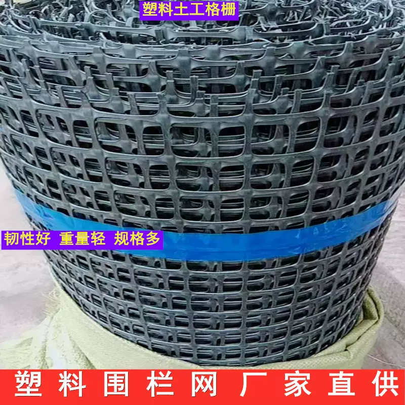 定制加厚塑料围栏网养鸡鸭网格网玉米网果园圈地菜园隔离防护网